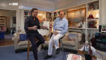 Sky TG25 Speciale – per voi… con Renzo Arbore

