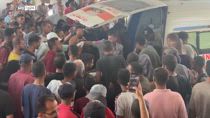 Medioriente, a Gaza rischio nuova offensiva a Deir al-Balah
