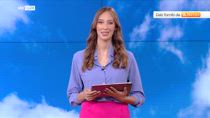 Meteo, tra forti temporali al Nord e oltre 40°C al Sud