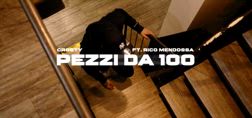 Crosty feat Rico Mendossa presenta Pezzi da 100