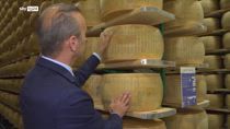 Reggio Emilia, il Parmigiano Reggiano e i dazi di Trump