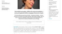 Laura Santi si è somministrata farmaco suicidio assistito