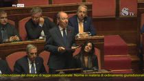 Giustizia, Zanettin: separazione carriere nel dna di FI