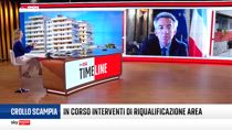 Timeline, la riqualificazione di Scampia e la povertà alimentare in Italia