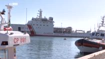 160 anni Corpo della Capitaneria di porto-Guardia Costiera
