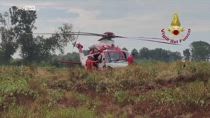 Pavia, continuano ricerche del ragazzo caduto nel fiume Po
