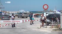 Turista polacco annega a Trappeto, due amici salvati dai bagnini