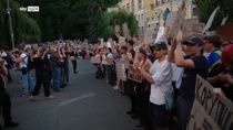 Proteste Ucraina, Zelensky: 