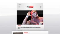 I titoli di Sky TG24 del 24 luglio: edizione delle 19