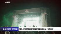 AMA Music Festival, a Romano D'Ezzelino Queens of the Stone Age e Franz Ferdinand