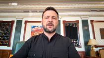 Ucraina, Zelensky: possibile incontro con Putin per fermare guerra