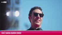 Chi è Sacha Baron Cohen