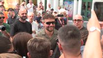 Rocco Hunt al Giffoni Film Festival