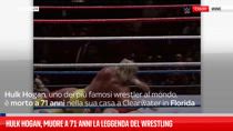 Hulk Hogan, muore a 71 anni la leggenda del wrestling