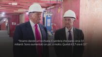 Trump e Powell (Fed), duro faccia a faccia a Washington