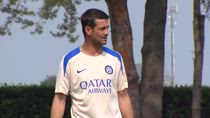 Inter, iniziata la stagione con il raduno ad Appiano