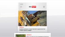 I titoli di Sky TG24 del 26 luglio 2025 - edizione h19