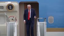 Trump in Scozia, giornata chiave per l'accordo sui dazi