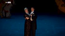 Macerata Opera Festival, allo Sferisterio in scena la Vedova Allegra