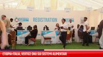 Etiopia-Italia, vertice Onu sui Sistemi Alimentari 