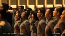 Star Trek: Starfleet Academy, il trailer