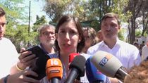 Schlein: necessario il riconoscimento Stato della Palestina