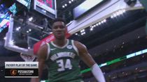 NBA, le 10 migliori schiacciate della stagione 2024-25