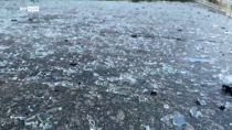 Notte di attacchi russi su Ucraina, oltre 300 droni lanciati