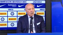 Inter, Marotta: 