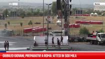 Giubileo Giovani, preparativi a Roma: attesi in 500 mila