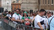Giubileo dei giovani: a Roma arrivano 500mila ragazzi