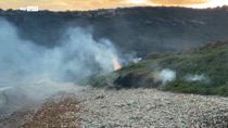 Emergenza incendi, è allerta rossa in Sardegna