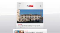 I titoli di Sky TG24 del 28 luglio, edizione delle 19