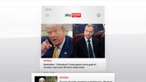 I titoli di Sky TG24 del 29 luglio, edizione delle 8