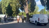 Cagliari, visite mediche per Mazzitelli a Villa Stuart