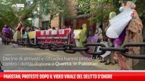 Pakistan, proteste dopo il video virale del delitto d’onore