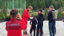 Cremonese, Zerbin è in ritiro: si attende l'ufficialità