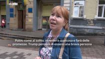 Guerra Ucraina, pioggia di missili russi dopo parole Trump