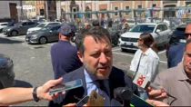 Dazi, Salvini: A prescindere da Trump Ue è un problema
