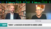 Libri, Andrej Longo racconta l'importanza dei dialoghi