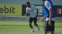 Juve, Douglas Luiz in gruppo. Domani la conferenza di David