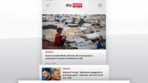 I titoli di Sky TG24 del 29 luglio, edizione delle 20