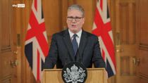 Medioriente, Starmer: 