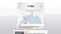 I titoli di Sky TG24 del 30 luglio, edizione delle 8