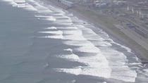 Terremoto in Kamchatka, tsunami a Hokkaido in Giappone