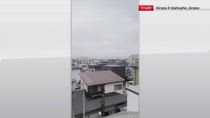 Tsunami in Giappone, sirene di allerta a Hokkaido
