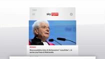 I titoli di Sky TG24 del 30 luglio: edizione delle 13