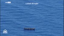 Migranti, morti due bambini nel Mediterraneo