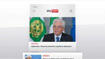 I titoli di Sky TG24 del 30 luglio, edizione delle 19