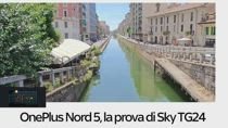 NOW, il test dei video di OnePlus Nord 5